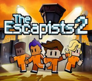 The Escapists 2 EU Steam Altergift