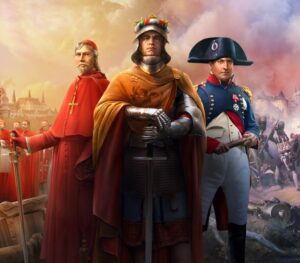 Europa Universalis IV - Emperor DLC EU Steam Altergift