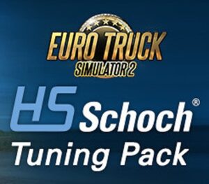 Euro Truck Simulator 2 - HS-Schoch Tuning Pack DLC EU Steam Altergift