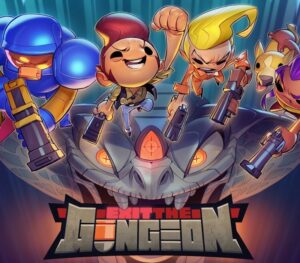 Exit the Gungeon EU Steam Altergift