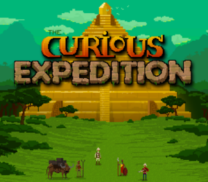 Curious Expedition EU PS4 CD Key