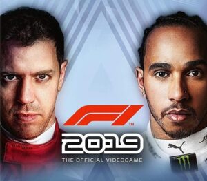 F1 2019 Anniversary Edition EU Steam CD Key