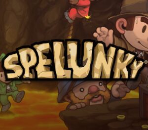 Spelunky EU Steam Altergift