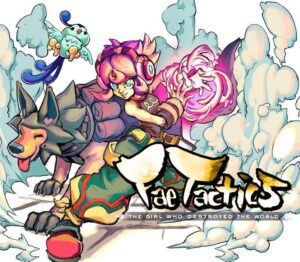 Fae Tactics EU Steam Altergift