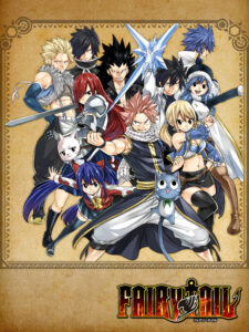 FAIRY TAIL EU Steam CD Key