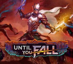 Until You Fall EU Steam Altergift