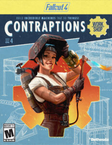 Fallout 4 - Contraptions Workshop EU DLC Steam CD Key