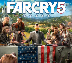 Far Cry 5 EU Ubisoft Connect CD Key