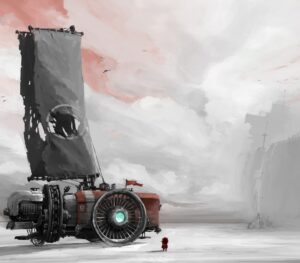 FAR: Lone Sails EU Steam Altergift