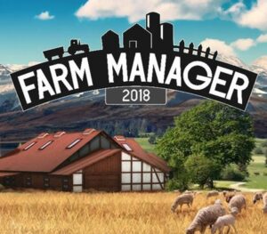 Farm Manager 2018 EU Steam Altergift