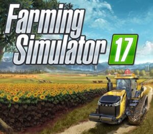 Farming Simulator 17 EU Steam Altergift