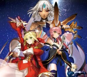 Fate/EXTELLA EU Steam Altergift