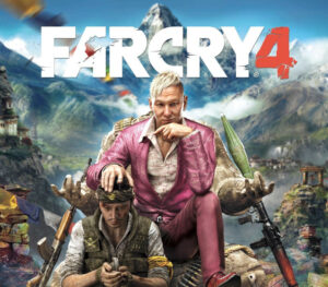 Far Cry 4 Ubisoft Connect CD Key