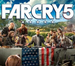 Far Cry 5 Gold Edition EU Ubisoft Connect CD Key