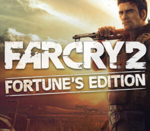 Far Cry 2: Fortune's Edition EU Ubisoft Connect CD Key