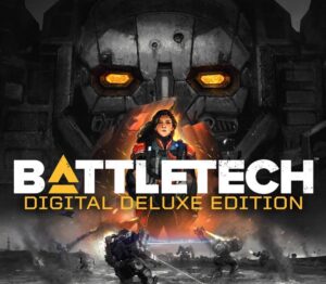 BATTLETECH Digital Deluxe Edition EU Steam Altergift