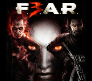 F.E.A.R 3 EU Steam CD Key