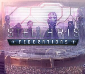 Stellaris - Federations DLC EU Steam Altergift