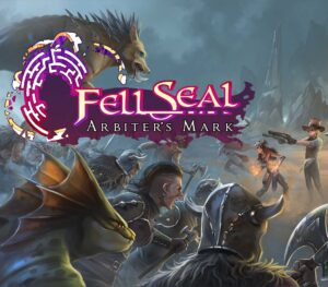 Fell Seal: Arbiter's Mark RoW Steam CD Key