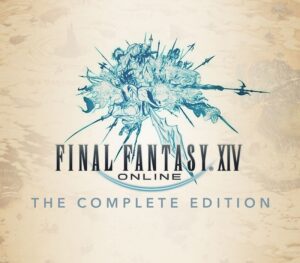 Final Fantasy XIV Complete Edition US Digital Download CD Key