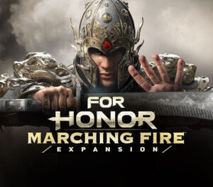 For Honor Marching Fire Edition EU Steam Altergift