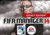 FIFA Manager 14 Legacy Edition EU Origin CD Key