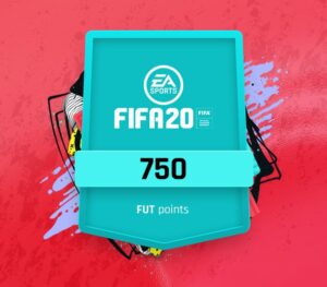 FIFA 20 - 750 FUT Points DE PS4 CD Key