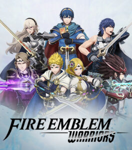 Fire Emblem Warriors EU Nintendo Switch CD Key