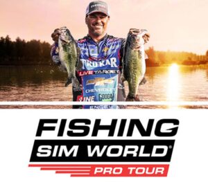 Fishing Sim World: Pro Tour EU Steam CD Key