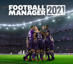 Football Manager 2021 EU Steam CD Key