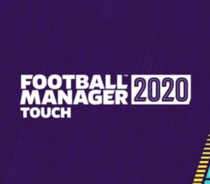 Football Manager Touch 2020 EU Steam CD Key