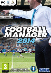 Football Manager 2014 Steam CD Key