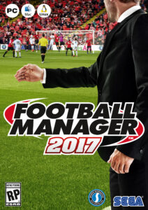 Football Manager 2017 EU Steam CD Key