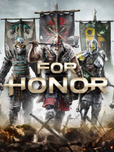 For Honor Deluxe Edition EU Ubisoft Connect CD Key