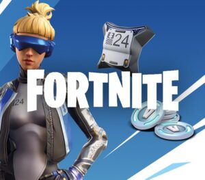 Fortnite - Epic Neo Versa Bundle + 2000 V-Bucks EU PS4 CD Key