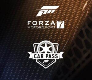 Forza Motorsport 7 - Car Pass DLC US XBOX One / Windows 10 CD Key