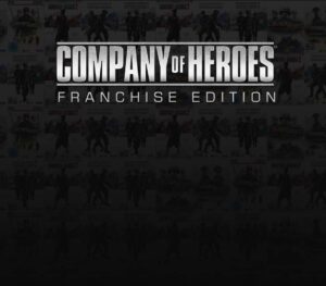 Company of Heroes Franchise Edition EU Steam CD Key