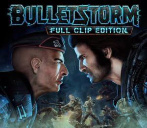 Bulletstorm: Full Clip Edition EU Steam Altergift