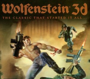 Wolfenstein 3D EU Steam CD Key