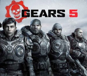 Gears 5 EU Steam Altergift