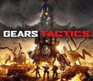 Gears Tactics Windows 10 CD Key