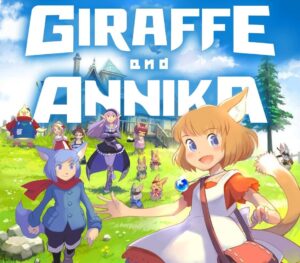 Giraffe and Annika EU PS4 CD Key