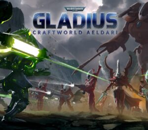 Warhammer 40,000: Gladius - Craftworld Aeldari DLC EU Steam Altergift