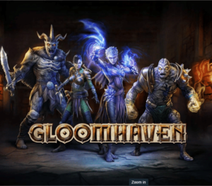 Gloomhaven EU Steam Altergift