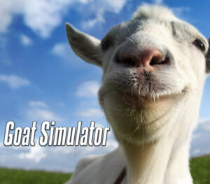 Goat Simulator EU Steam CD Key