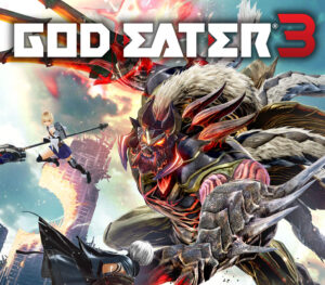 GOD EATER 3 EU Steam Altergift