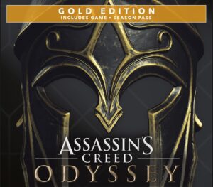 Assassin's Creed Odyssey Gold Edition EU Ubisoft Connect CD Key