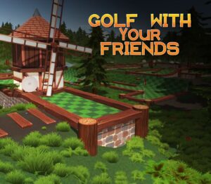 Golf With Your Friends EU Steam Altergift