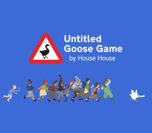 Untitled Goose Game EU Steam Altergift