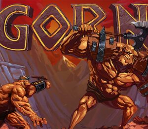 GORN EU Steam Altergift